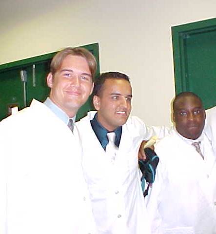 Me, AJ, and Sulami
