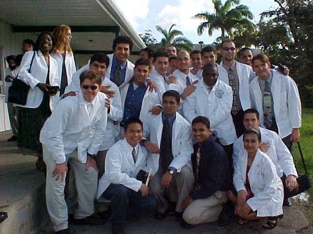 The family!