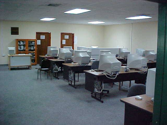 The Other Library Computer Lab