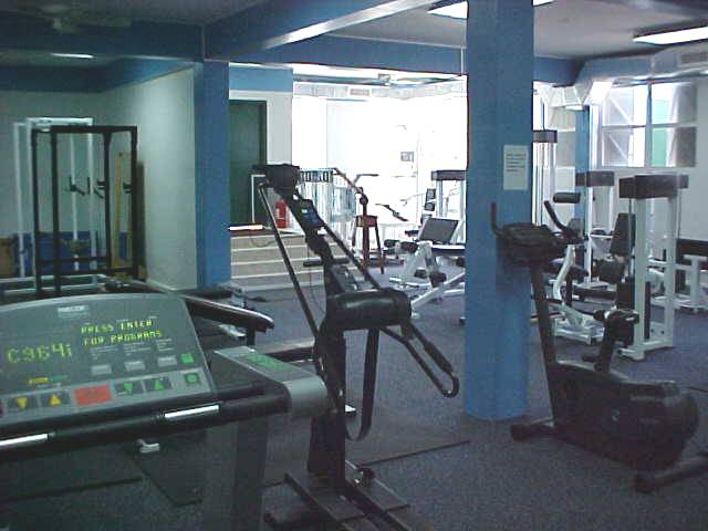 Student Gym