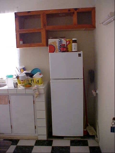More of our kitchen