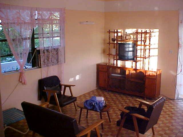 Our living room