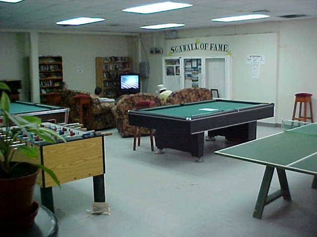 The Student Lounge