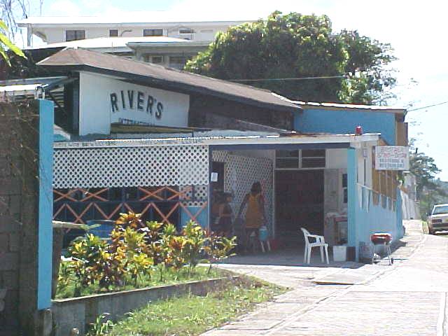Best little local bar, Rivers