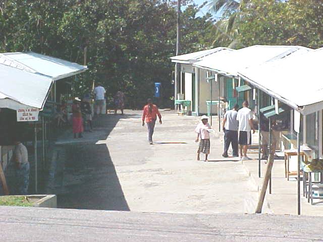 The Shacks